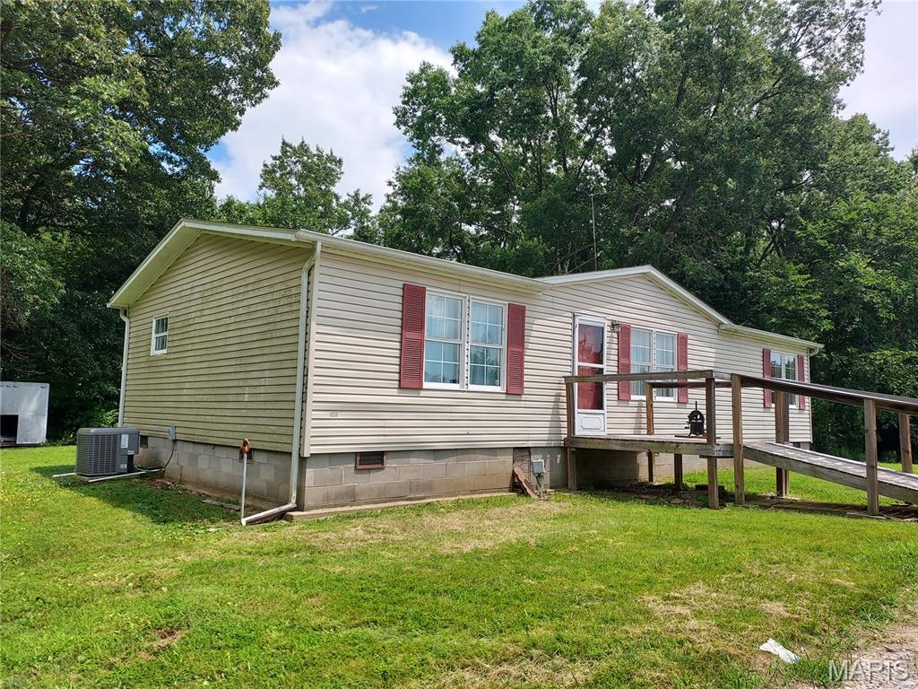 not in a subdivision - Residential