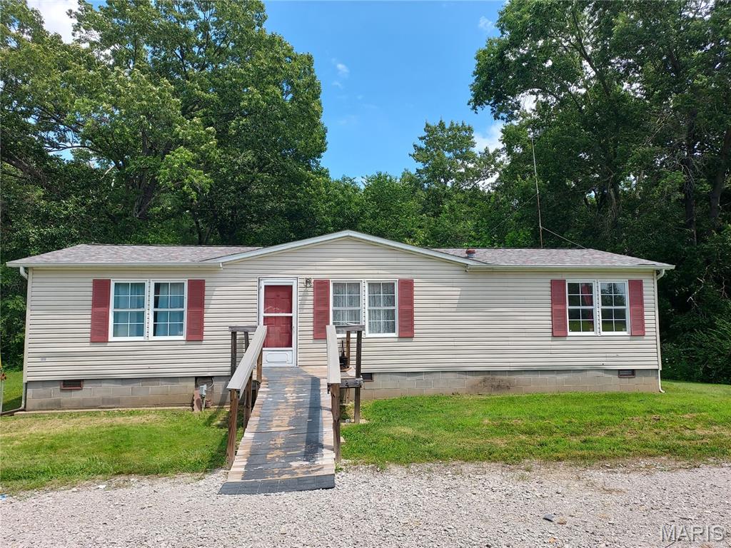 not in a subdivision - Residential