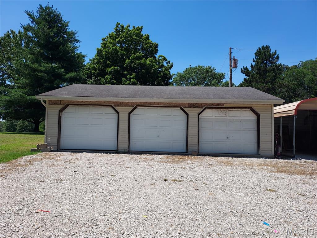 not in a subdivision - Residential