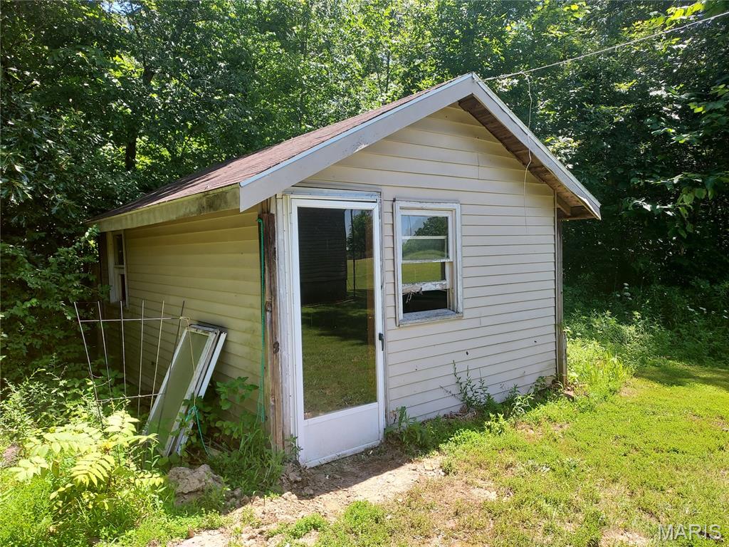 not in a subdivision - Residential