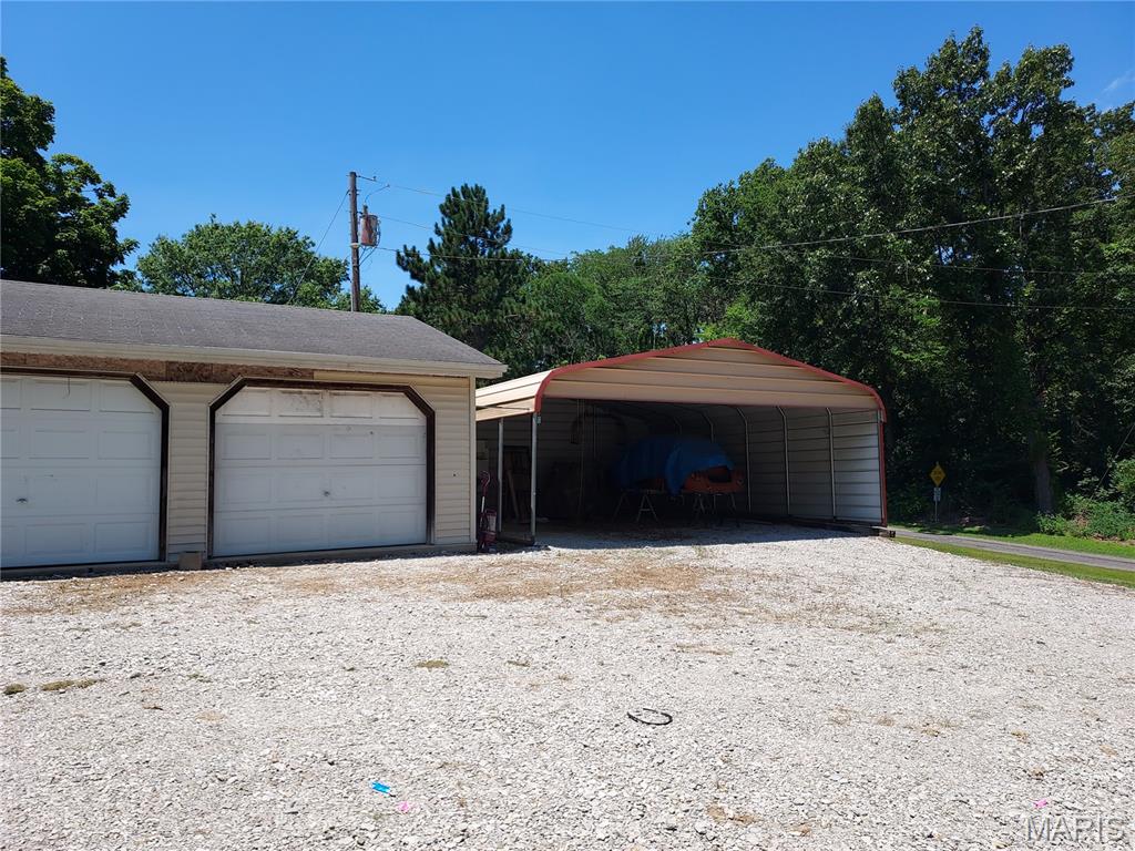 not in a subdivision - Residential