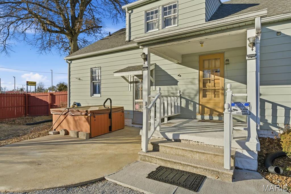 N/A - Commercial Sale