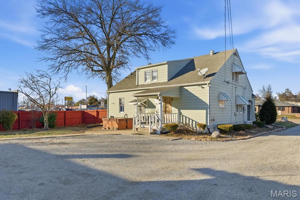 N/A - Commercial Sale