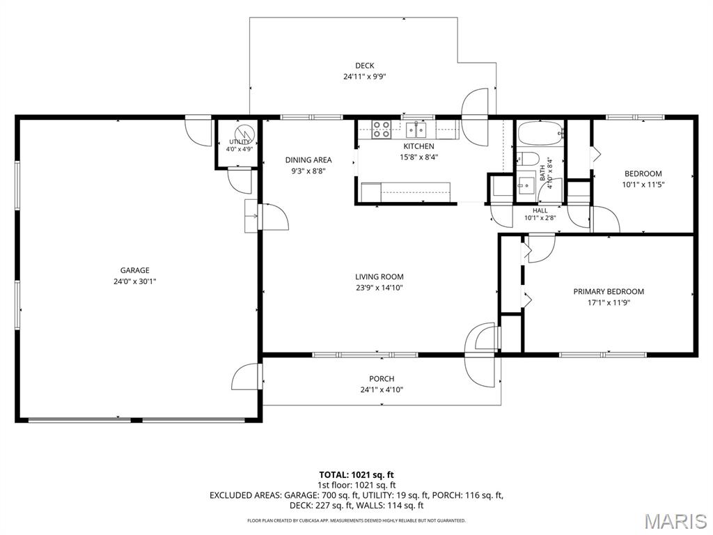 Country Mdws 2nd Add - Residential