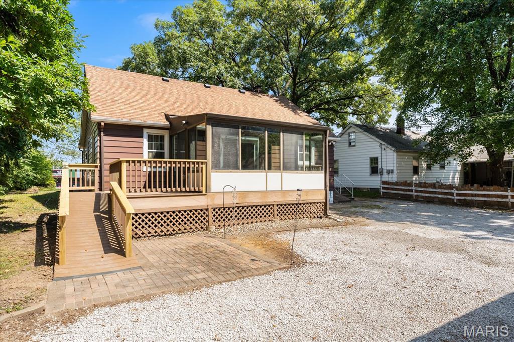 not in a subdivision - Residential