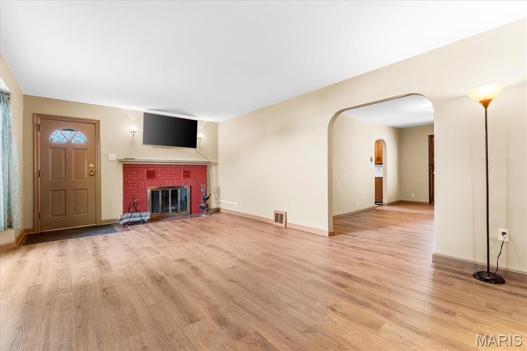 not in a subdivision - Residential