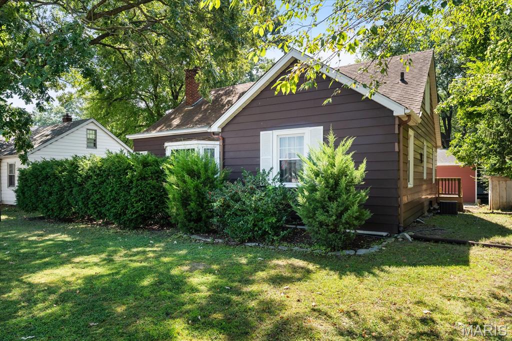 not in a subdivision - Residential