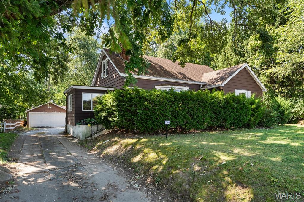 not in a subdivision - Residential