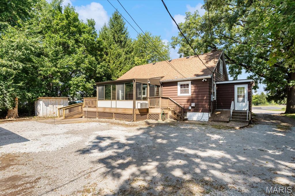 not in a subdivision - Residential