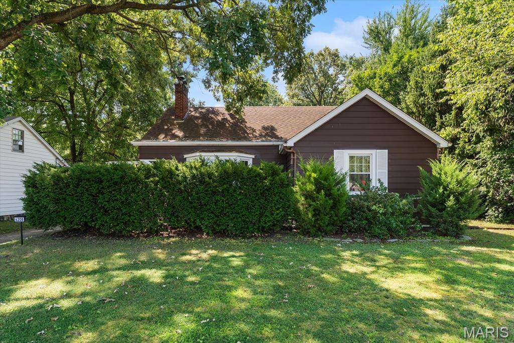 not in a subdivision - Residential