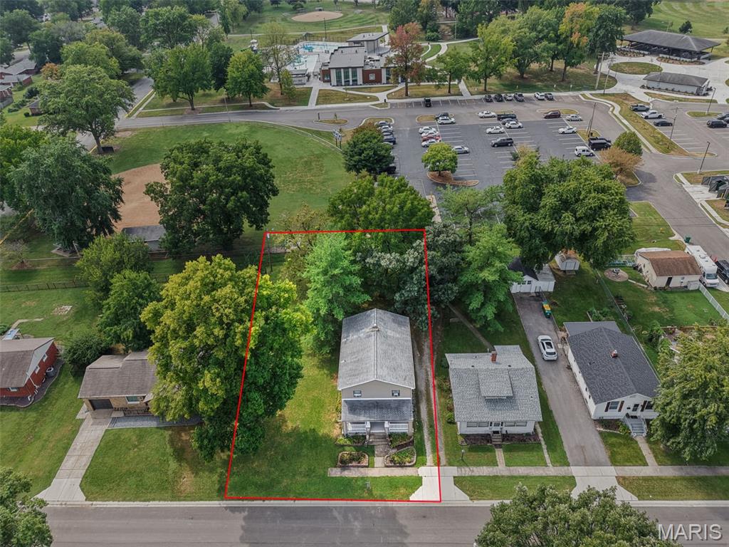 Not in subdivision - Residential