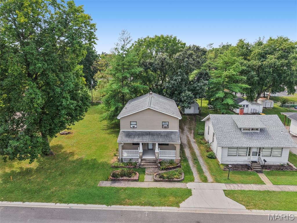Not in subdivision - Residential