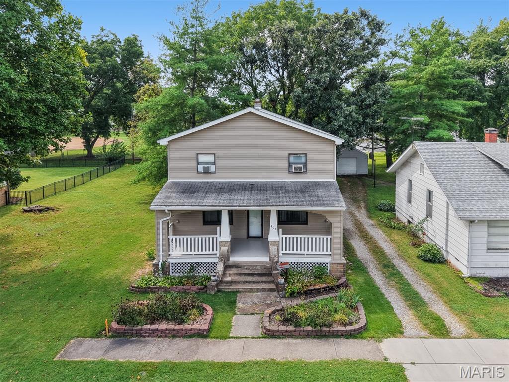 Not in subdivision - Residential