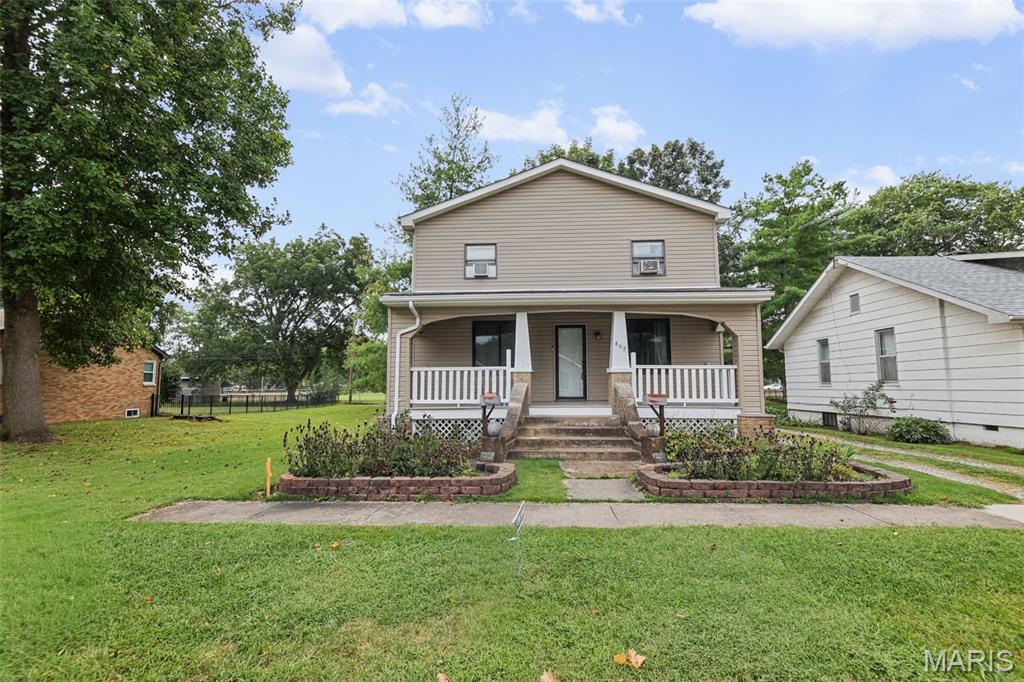 Not in subdivision - Residential