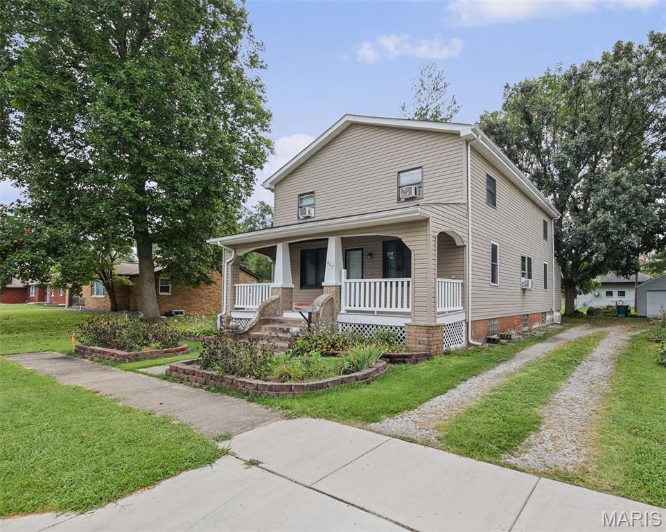 Not in subdivision - Residential