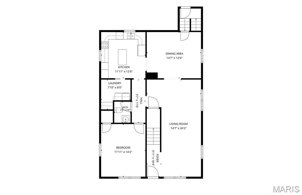Not in subdivision - Residential