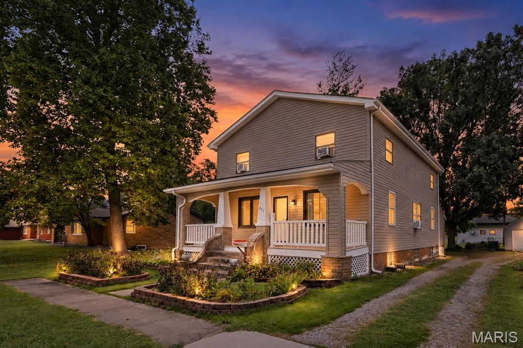 Not in subdivision - Residential