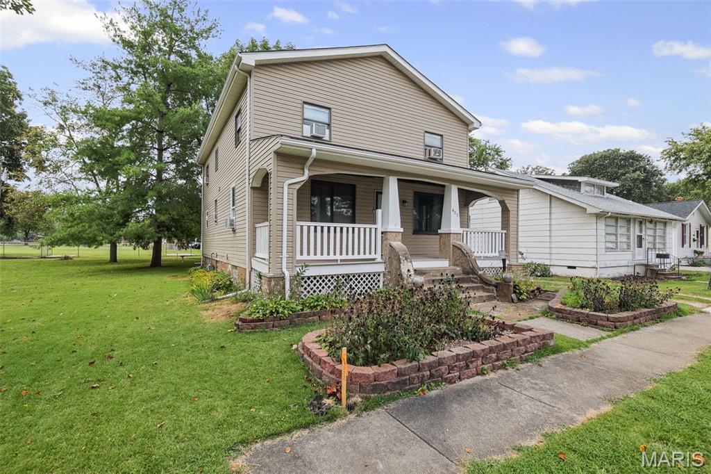 Not in subdivision - Residential