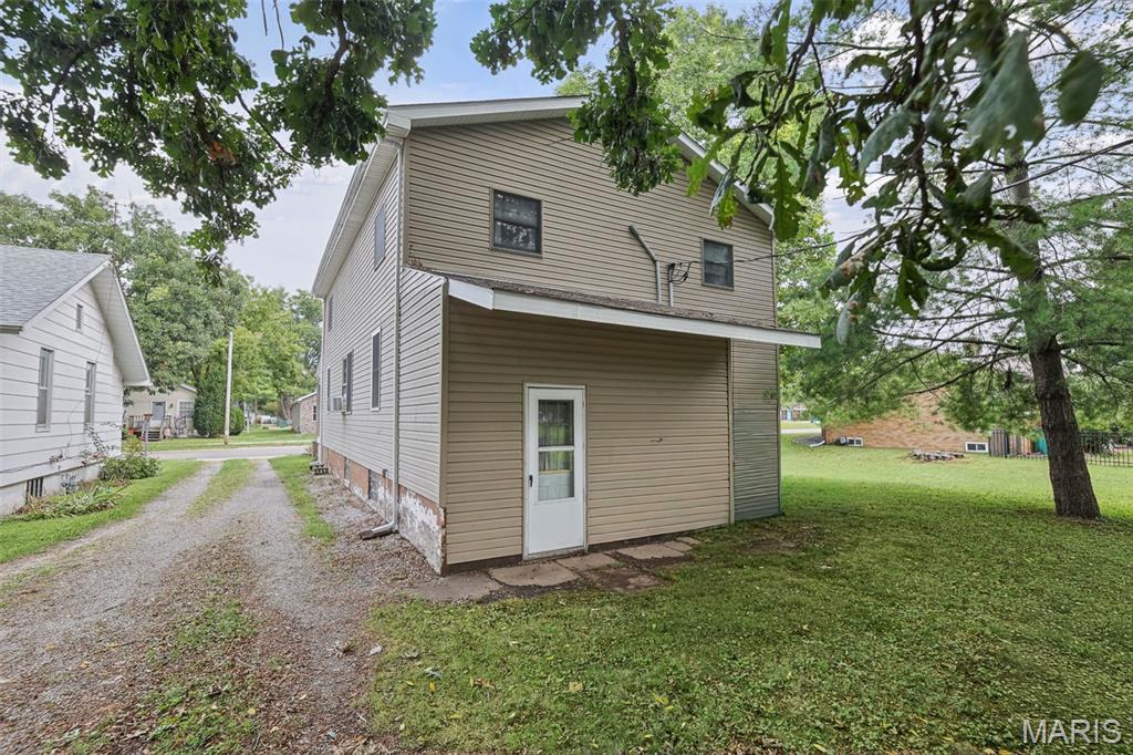 Not in subdivision - Residential