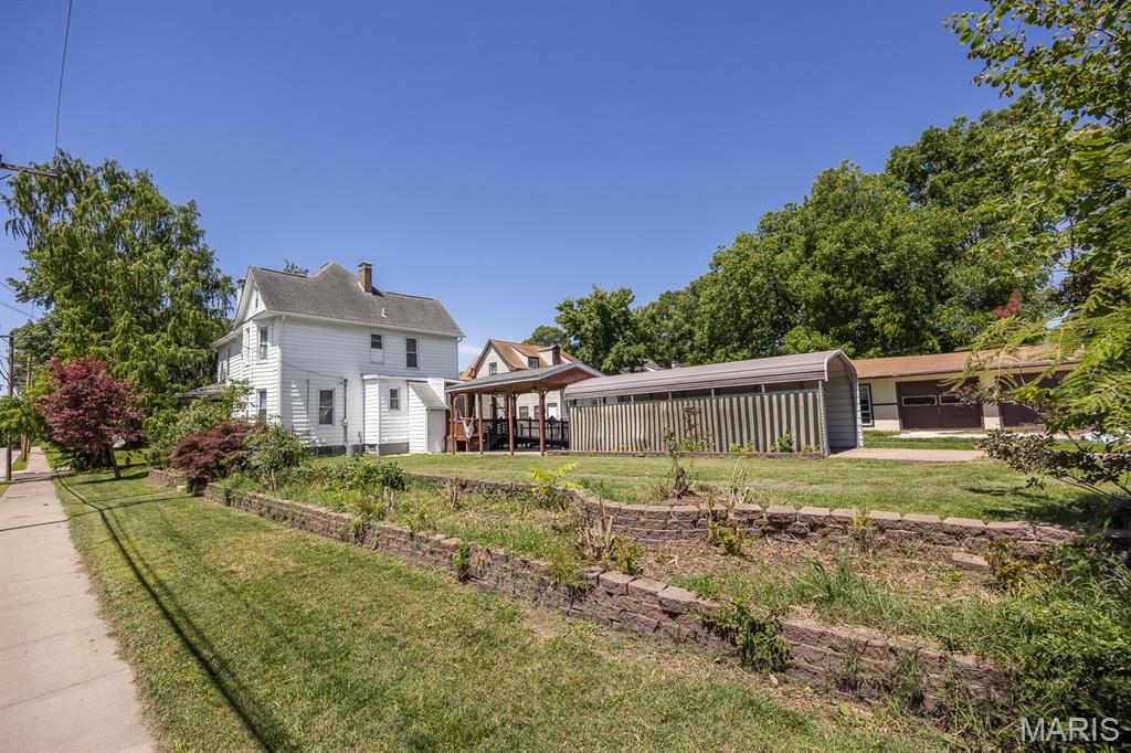 Highland 1st Add - Residential