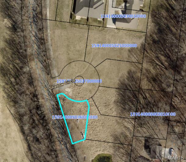 Shadow Wood Villas North - Land