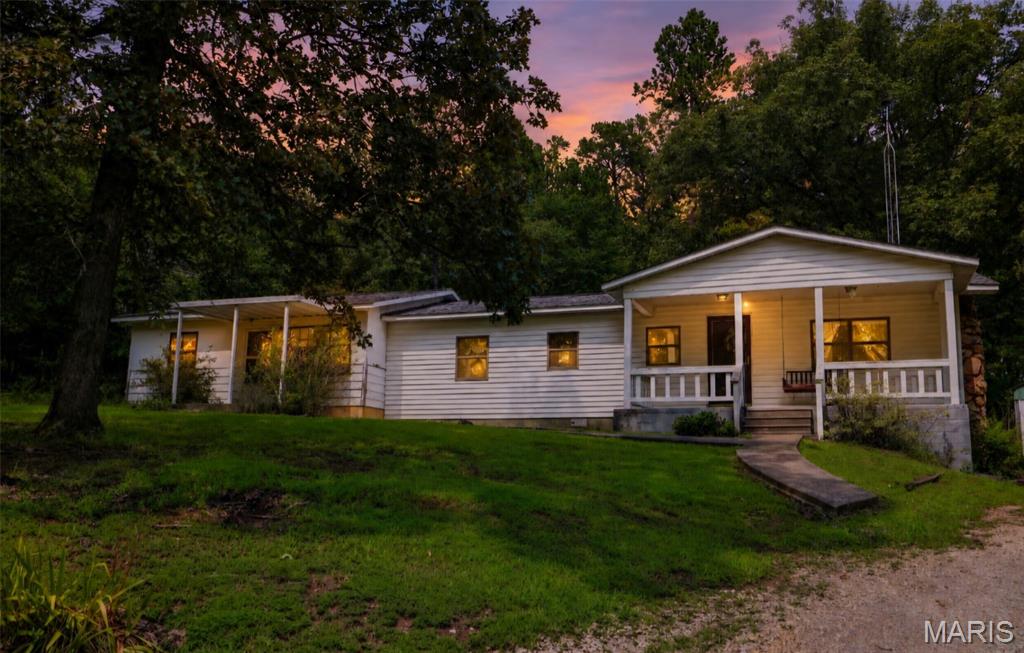 17.7 Acres | Spacious Home | Multiple Outbuildings | Endless Potential
Welcome to this beautiful and unique 17.7-acre property located approximately 1\4 mile off Highway 51 on BCR 210 in North Patton. Offering privacy and a lot of space, this property is ready for someone to bring their vision to life.
The home was moved onto the property in 1973 and remodeled in 1990, including a concrete foundation, fireplace, and in-law suite. The flexible layout offers 5 bedrooms, 2 bathrooms, and 2 kitchens, making it ideal for a large family, multi-generational living, or additional guest space. The main kitchen includes a stove and refrigerator.
Outside, you'll find three detached garages/outbuildings, including two separate 24' x 30' buildings and a 24' x 14' garage, plus a 9' x 8' shed and a barn (not in great shape) in the back field. The property also features a private well and septic/lagoon system.
The home and outbuildings all need some TLC/ Repairs and are being sold in AS-IS condition. Flooring repairs are needed in select areas, and the outbuildings will require repairs. All outbuildings will be cleaned out prior to closing. 
The current owners have not occupied the property for more than 45+ years, and the property is being sold AS-IS. Buyers are encouraged to perform their own inspections and due diligence regarding the residence, outbuildings, well, septic/lagoon system, and overall condition of the property.
With 17.7 acres, multiple buildings, flexible living space, and plenty of room to make it your own, this property offers an exceptional opportunity for a country retreat, homestead, or hobby property or a Deer hunters retreat!
Come see the possibilities this property has to offer!