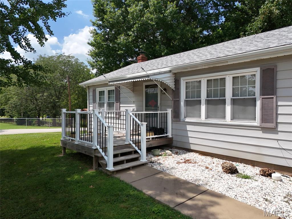 Court Anthony - Residential