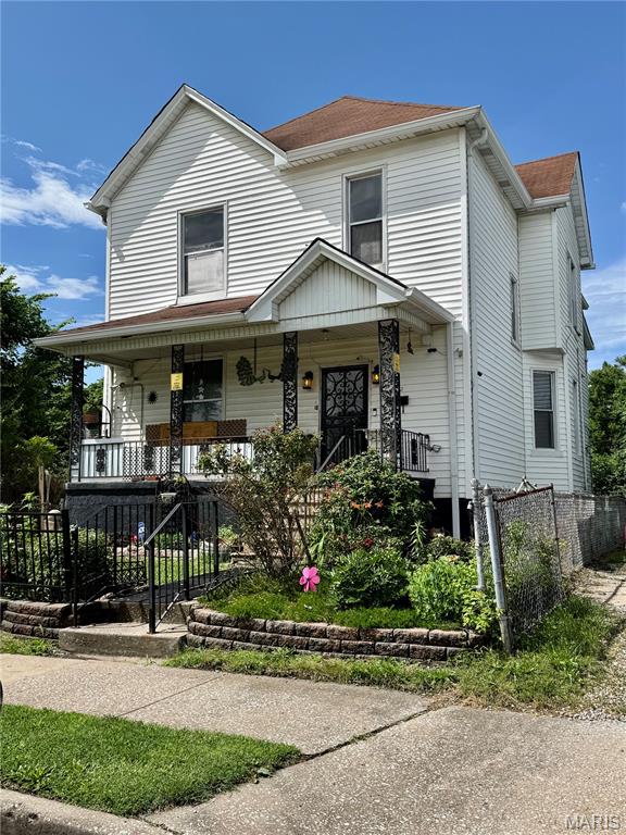 Ames, Edgar Add - Residential