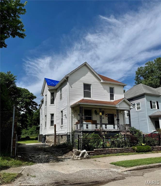 Ames, Edgar Add - Residential