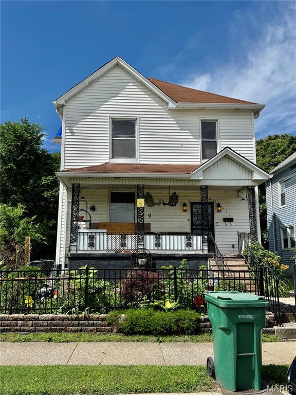 Ames, Edgar Add - Residential