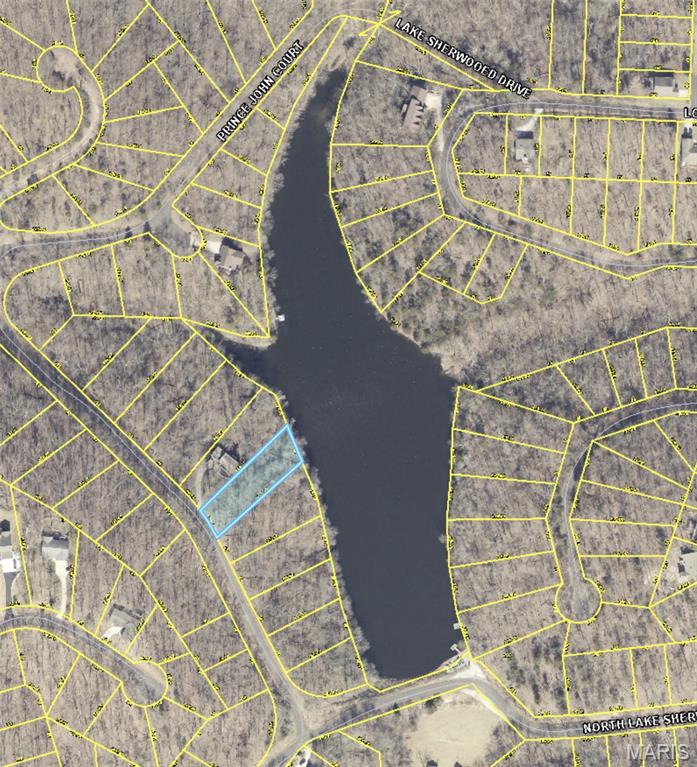 Lake Sherwood Estates - Land