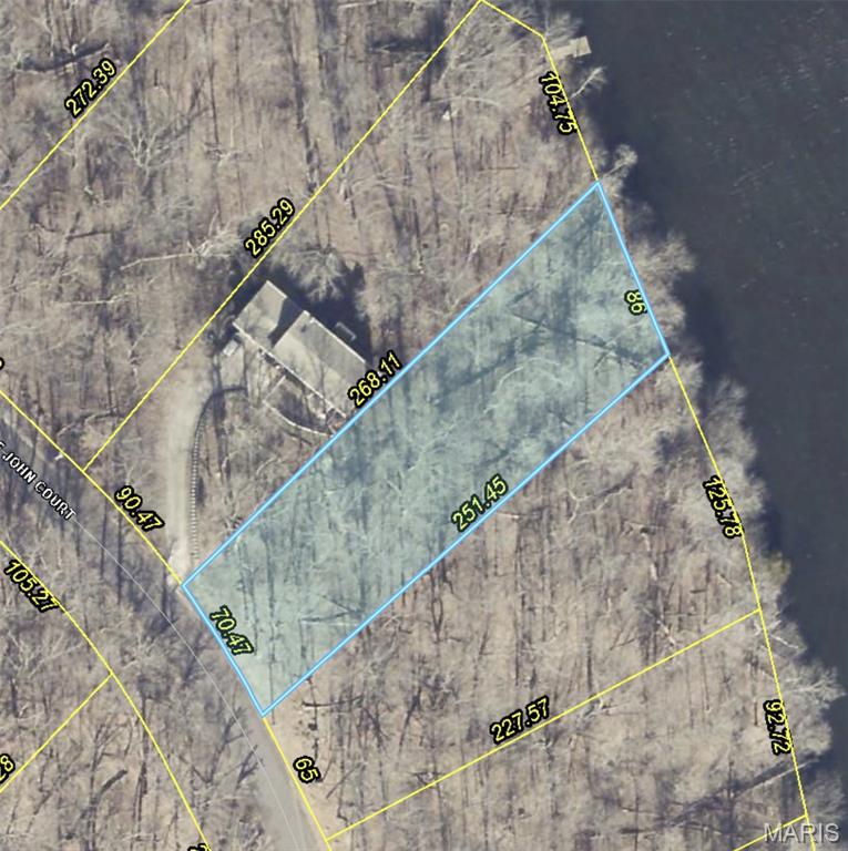 Lake Sherwood Estates - Land