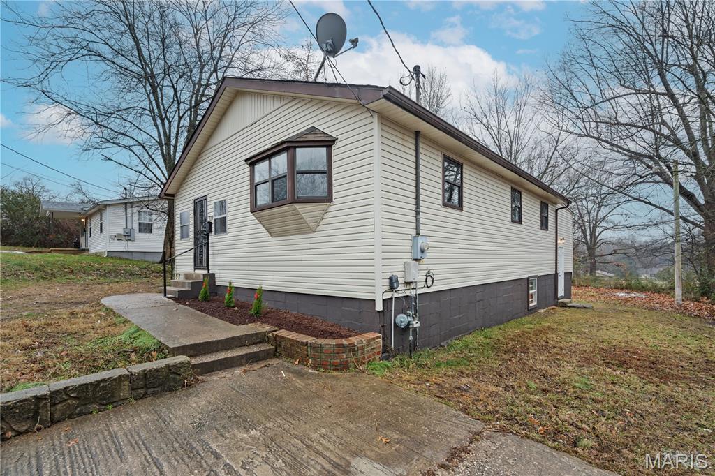 Hill & Dinning Add - Residential