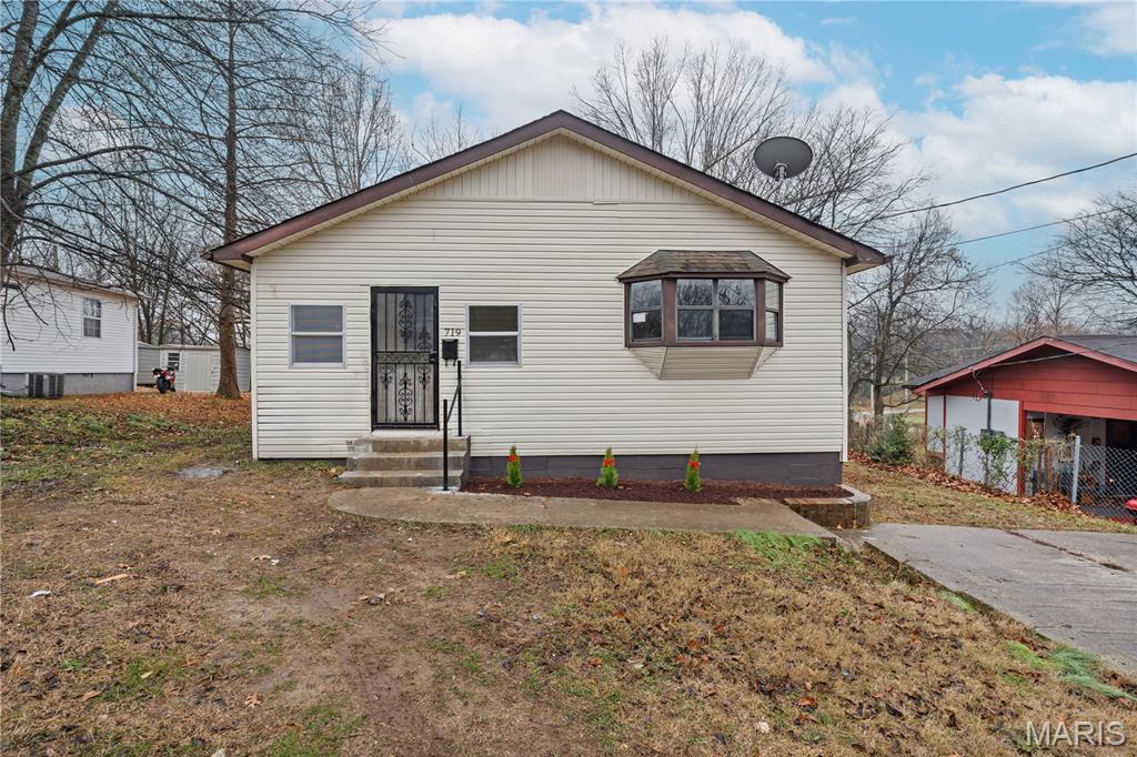 Hill & Dinning Add - Residential