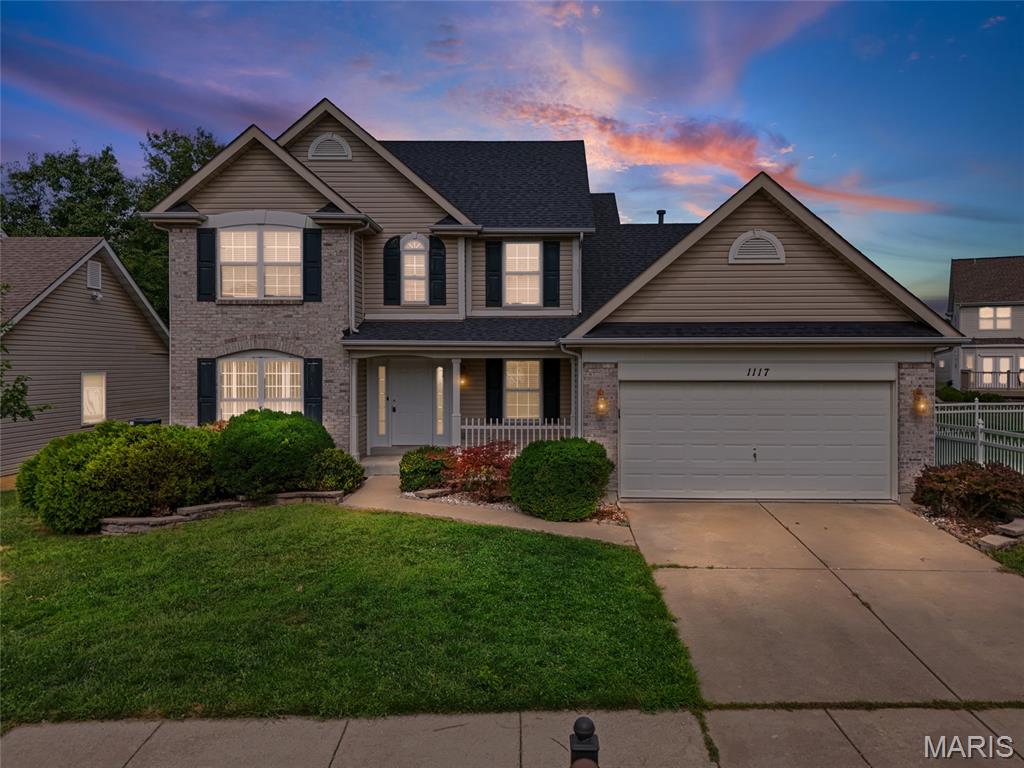 Spring Orchard #2 - Residential