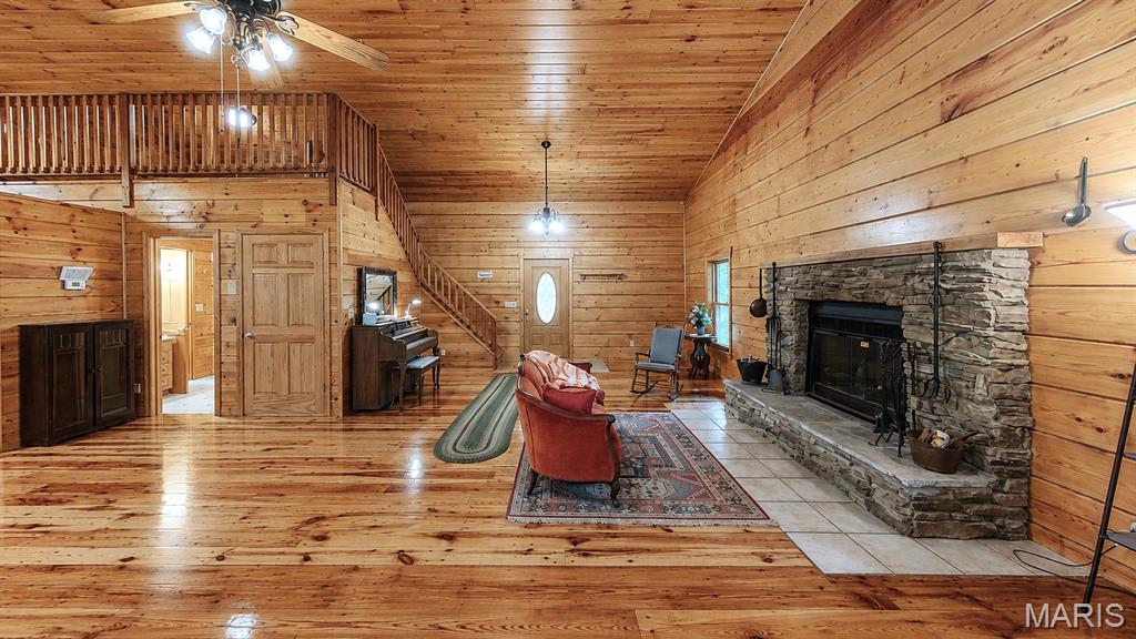 Jonancy Ranch - Residential