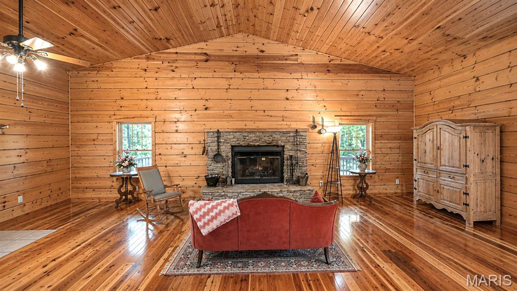 Jonancy Ranch - Residential