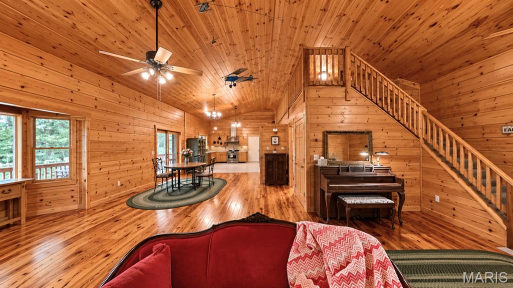 Jonancy Ranch - Residential