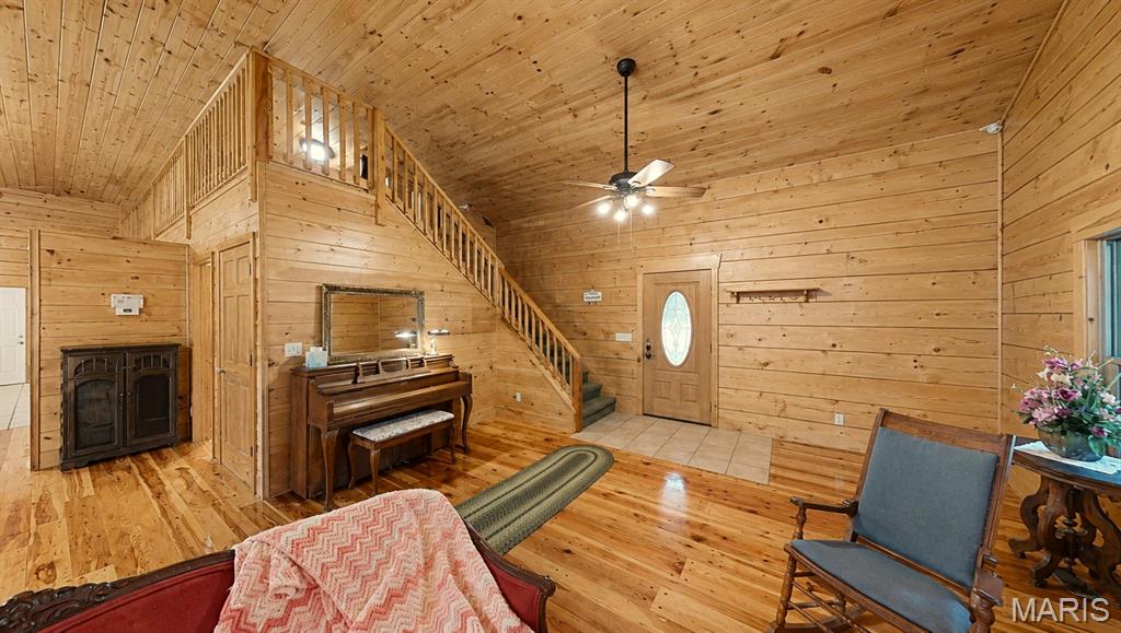 Jonancy Ranch - Residential