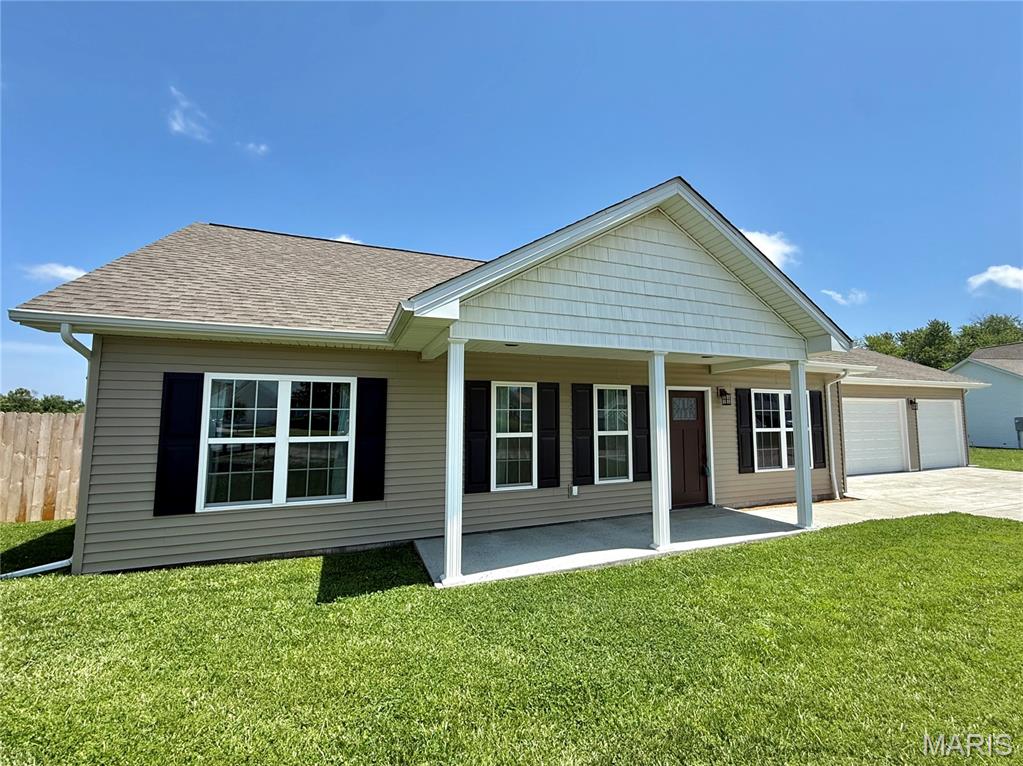 The Estates Of Jonesburg - Residential