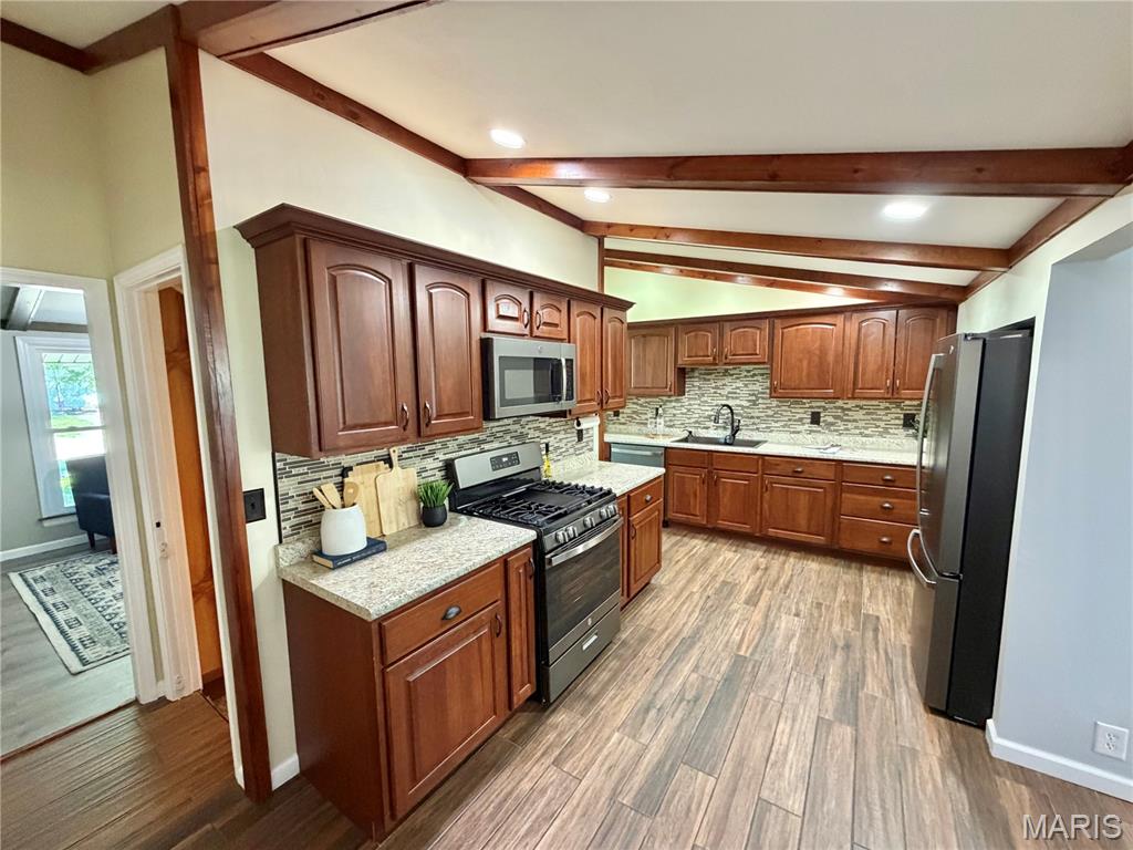 Hughes Sub - Residential