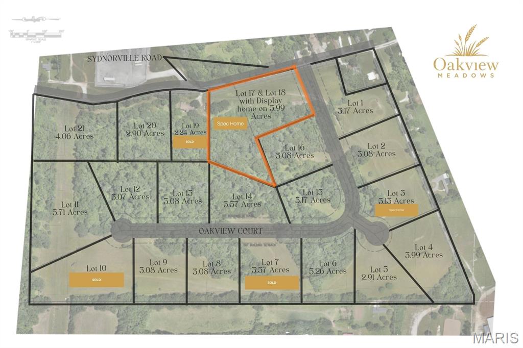 Oakview Meadows - Residential