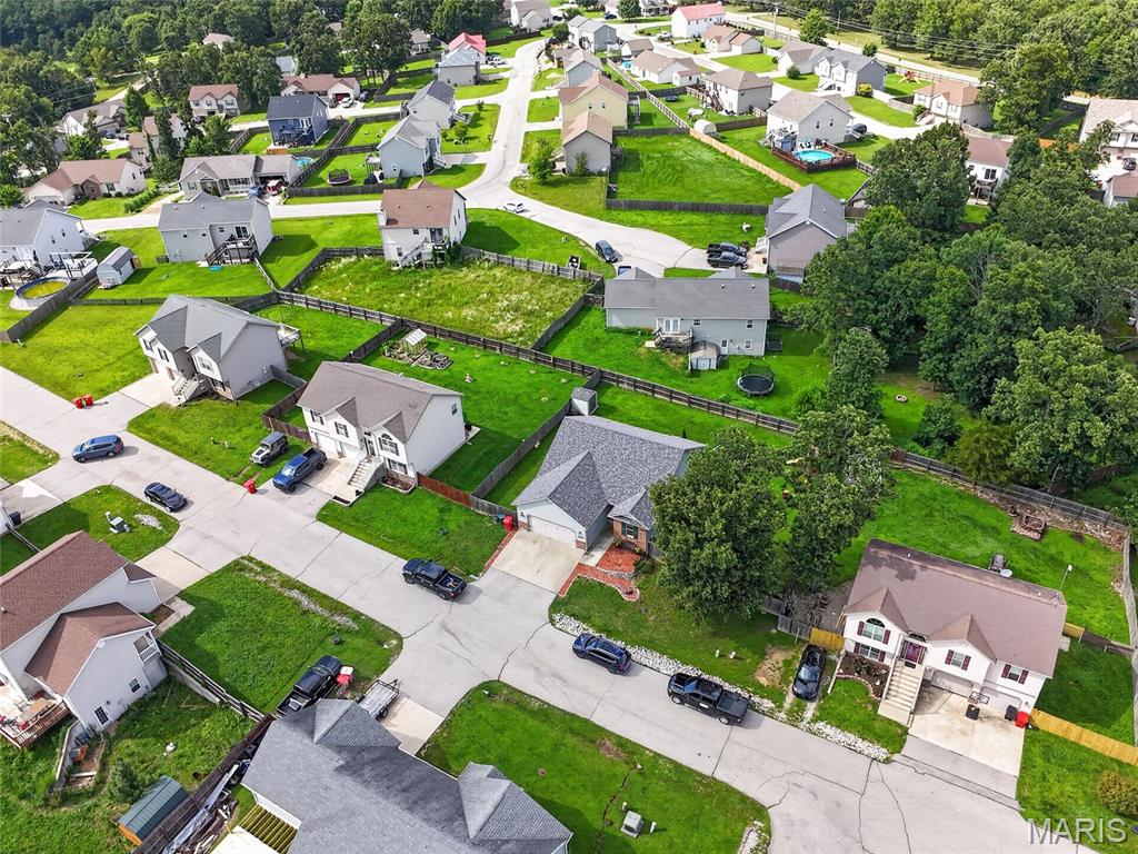 TAYLOR HILLS - Residential
