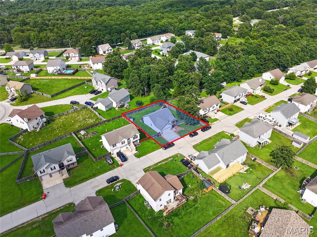 TAYLOR HILLS - Residential