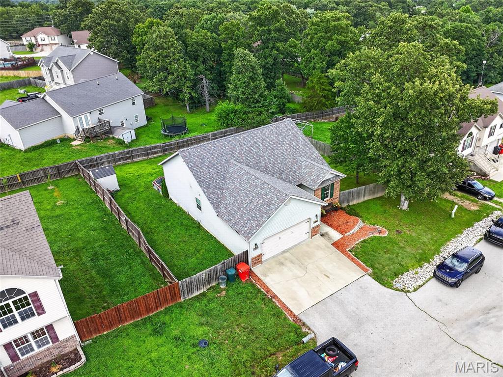 TAYLOR HILLS - Residential