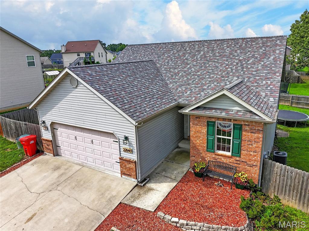 TAYLOR HILLS - Residential