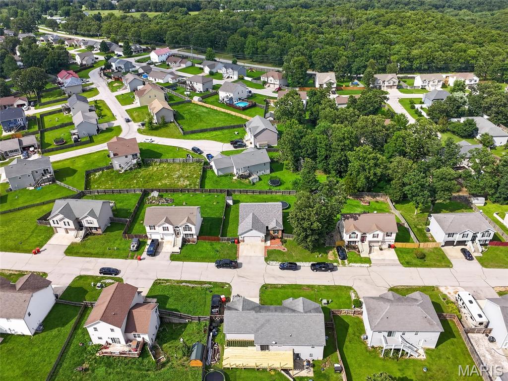 TAYLOR HILLS - Residential