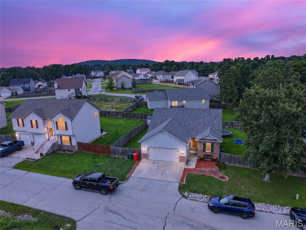 TAYLOR HILLS - Residential
