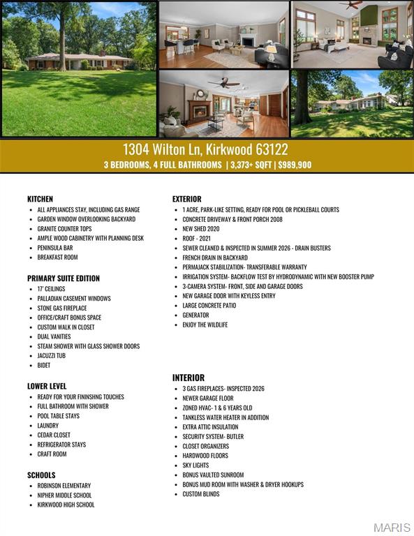 Windsor Forest - Residential