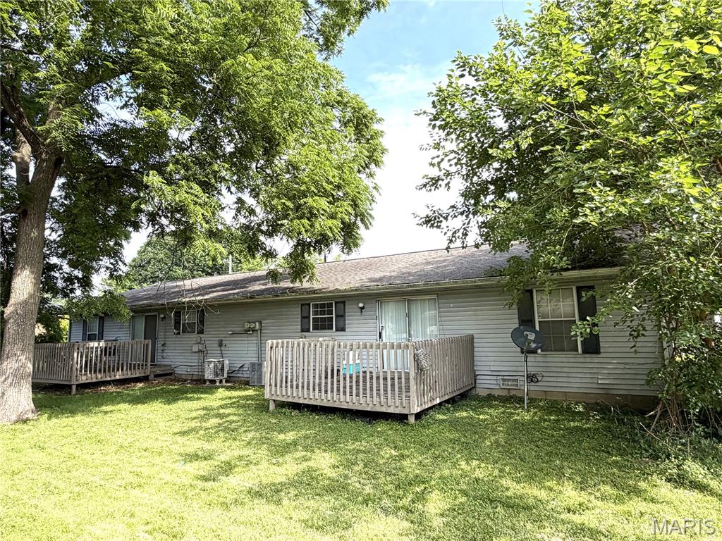 Friendly Acres 1st Add - Residential Income